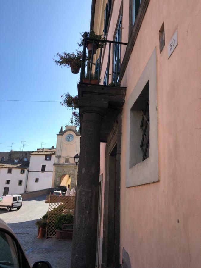 Le Case Di Nonna Gina Capranica Exterior foto