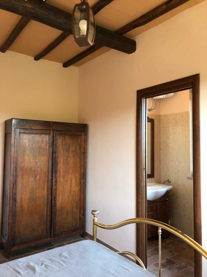 Le Case Di Nonna Gina Capranica Exterior foto